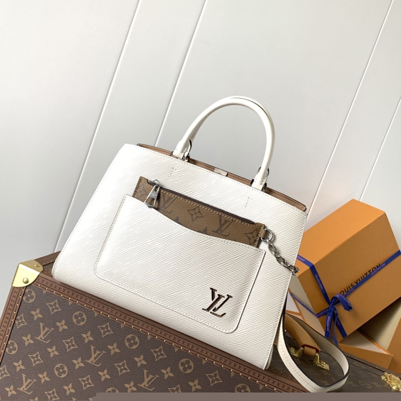 LV Top Handle Bags